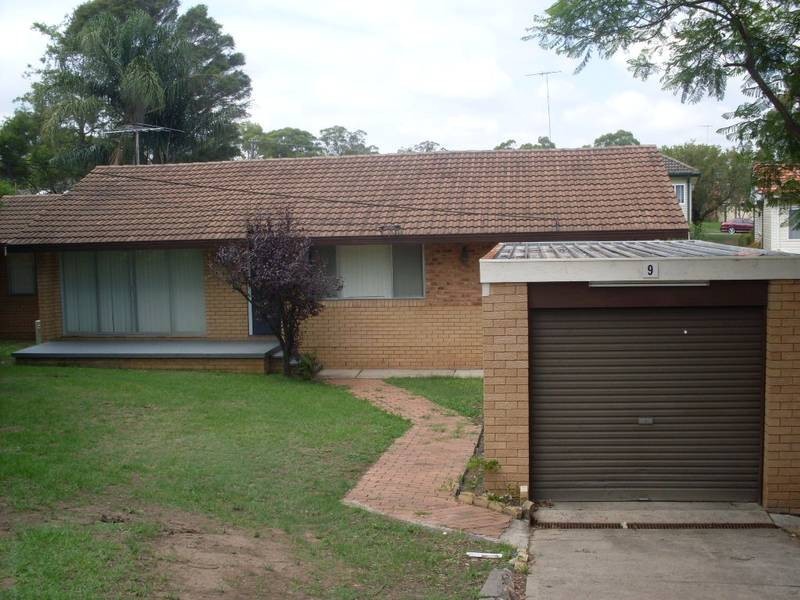 9 Springfield Place, Penrith NSW 2750