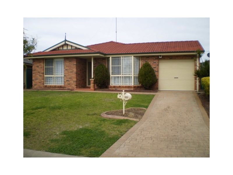 36 Durali Road, Glenmore Park NSW 2745