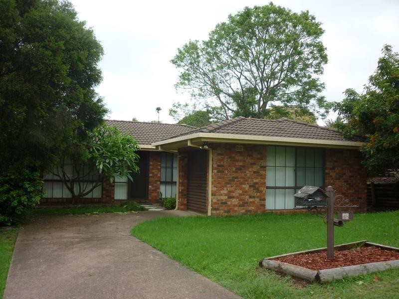 48 Martha Crescent, Cranebrook NSW 2749