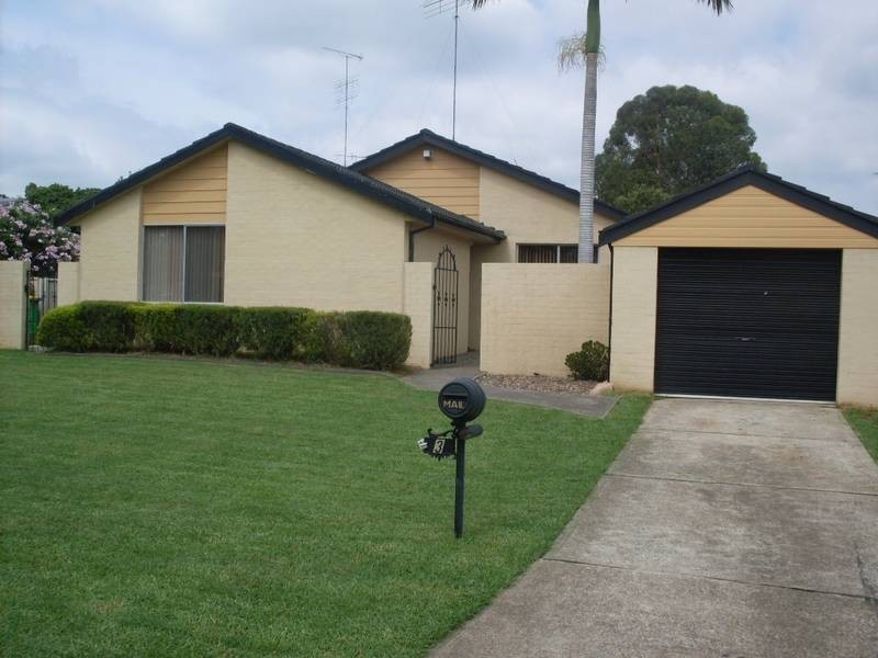 3 Clyburn Avenue, Jamisontown NSW 2750
