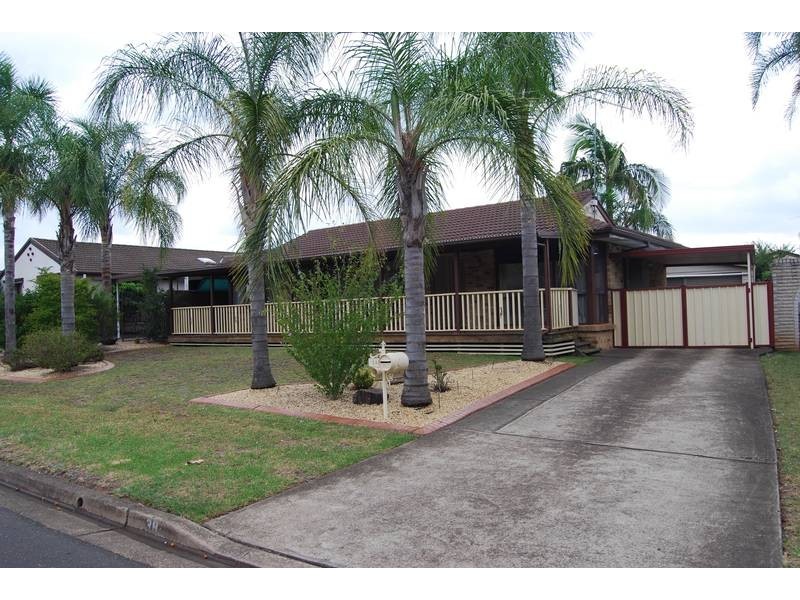 38 HENRY LAWSON DRIVE, Werrington County NSW 2747