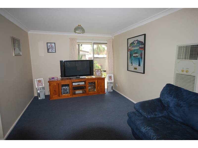 38 HENRY LAWSON DRIVE, Werrington County NSW 2747