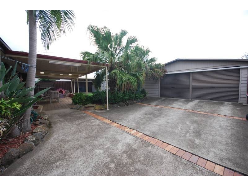 38 HENRY LAWSON DRIVE, Werrington County NSW 2747