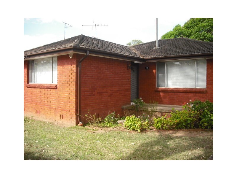 14 Heath Street, Kingswood NSW 2747