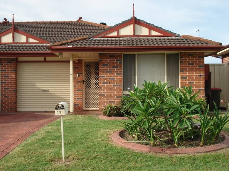 14B PAGANINI CRESCENT, Claremont Meadows NSW 2747