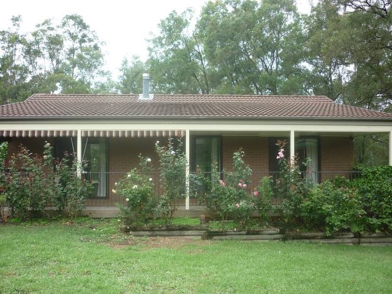 193B PARK RIVER CLOSE, Mulgoa NSW 2745
