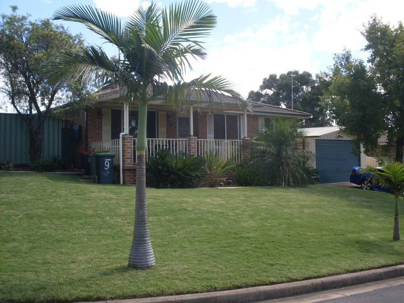 9 Ivory Place, Jamisontown NSW 2750