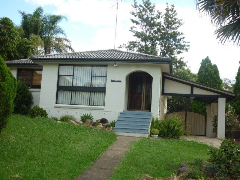 41 Greygums Road, Cranebrook NSW 2749