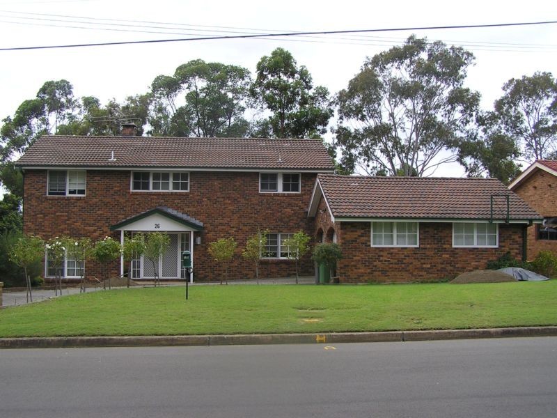 26 Currawong Crescent, Leonay NSW 2750