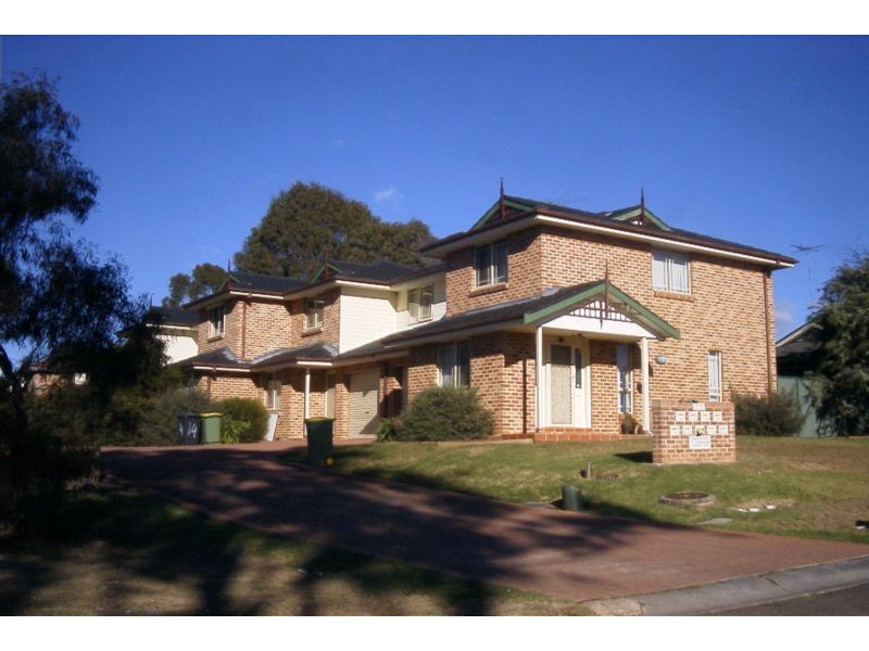 12/42-44 Princess Street, Werrington NSW 2747