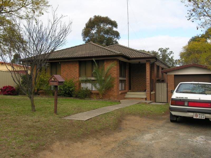 53 Farmview Drive, Cranebrook NSW 2749