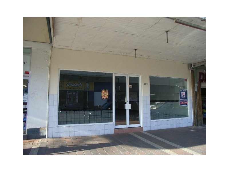 551 HIGH STREET, Penrith NSW 2750