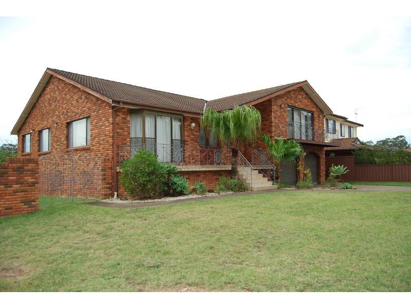 Werrington County NSW 2747