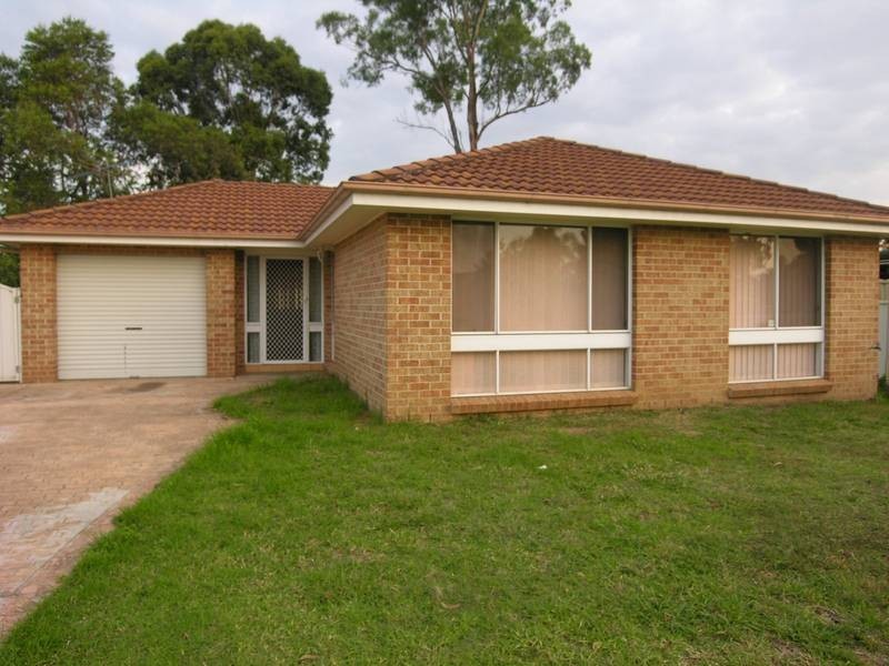9 Bellatrix Street, Cranebrook NSW 2749