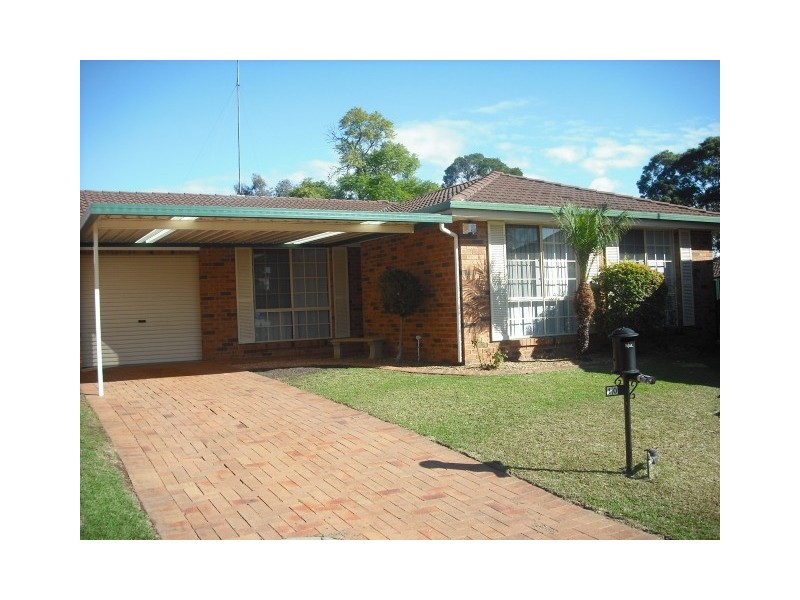10 Becke Court, Glenmore Park NSW 2745