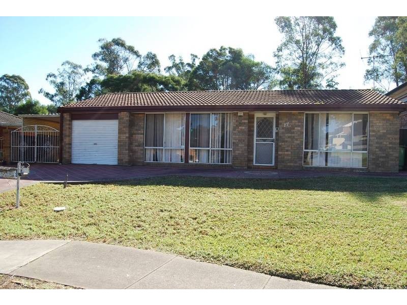 17 Borrowdale Way, Cranebrook NSW 2749