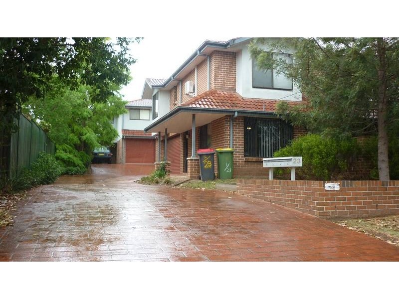 1/23 Barber Avenue, Penrith NSW 2750