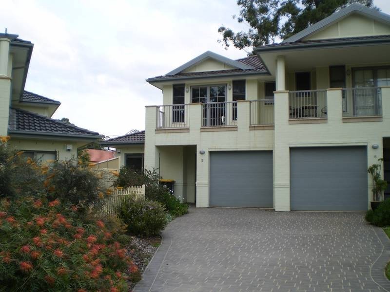 5/10-12 Barrett Place, Cranebrook NSW 2749