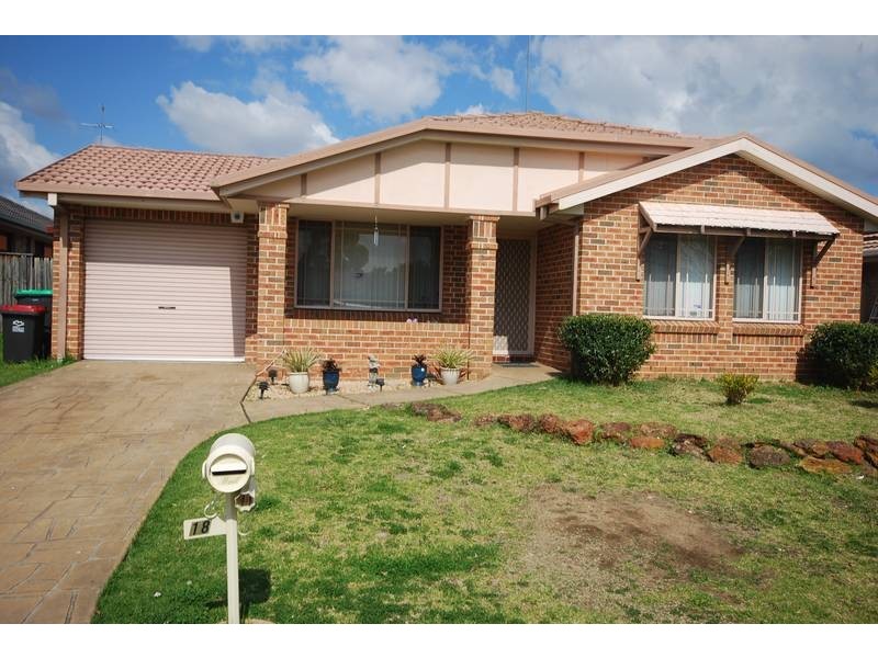 Glenmore Park NSW 2745