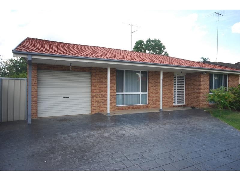 Claremont Meadows NSW 2747