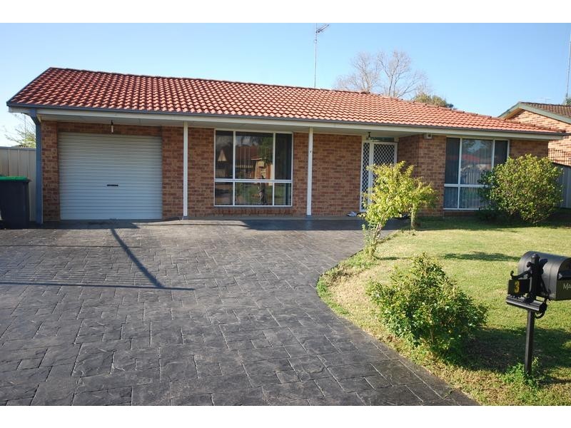 Claremont Meadows NSW 2747