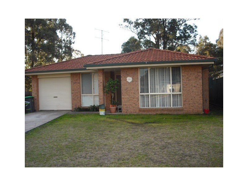 122 Goldmark Crescent, Cranebrook NSW 2749