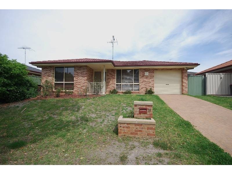19 Ballybunnion Terrace, Glenmore Park NSW 2745