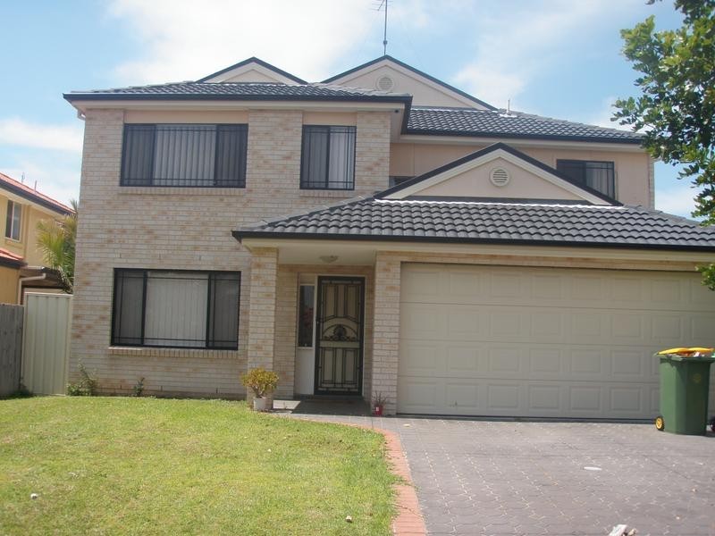16 Cascade Avenue, Glenmore Park NSW 2745