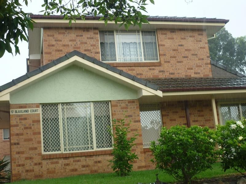 3/17 Blaxland Avenue, Penrith NSW 2750