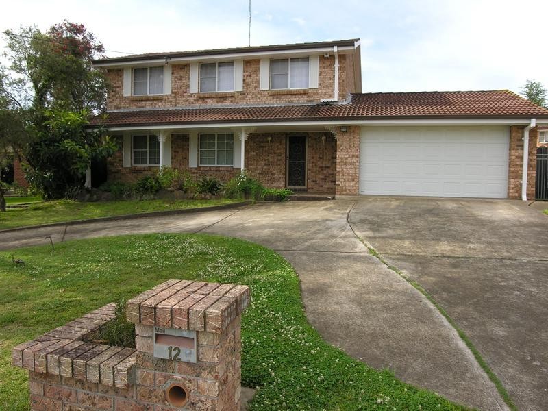 12 Stockade Street, Emu Plains NSW 2750