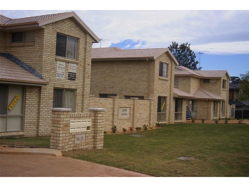 4/18 Barber Avenue, Penrith NSW 2750