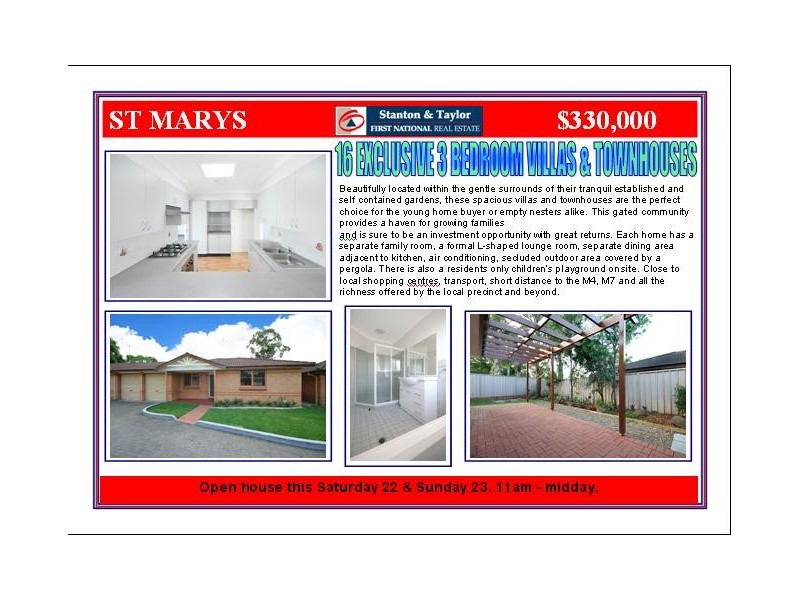 25a Lonsdale Street, St Marys NSW 2760