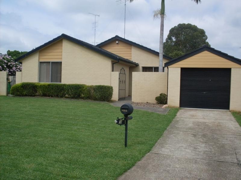 3 Clyburn Avenue, Jamisontown NSW 2750