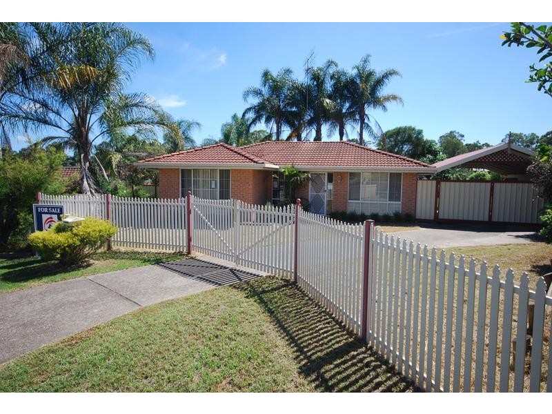 4 Ozark Place, Cranebrook NSW 2749