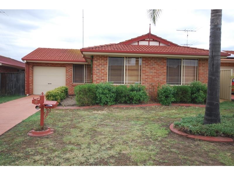 Claremont Meadows NSW 2747