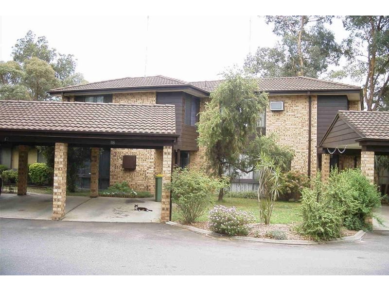 18/80 McNaughton Street, Penrith NSW 2750