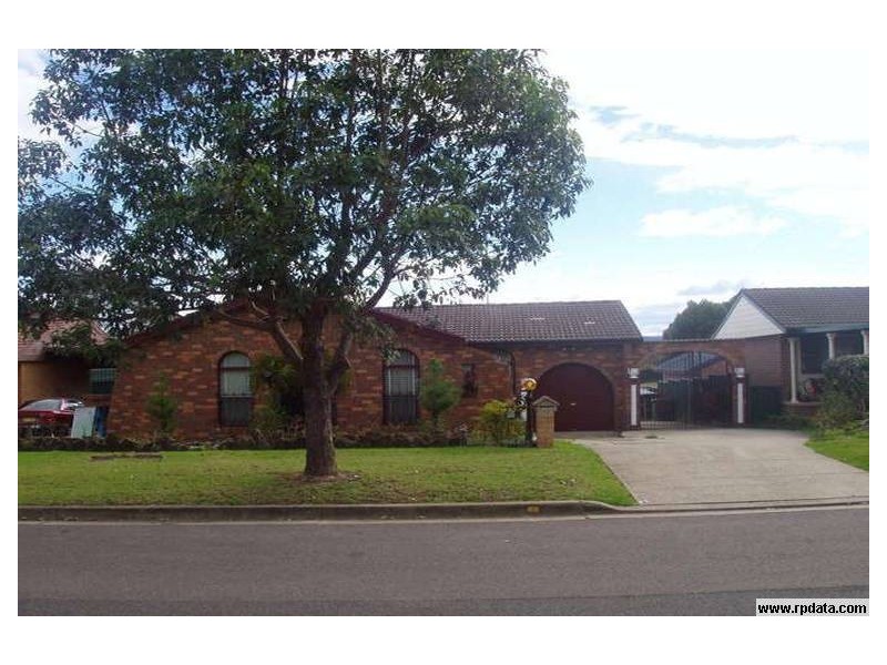 21 Brockamin Drive, South Penrith NSW 2750