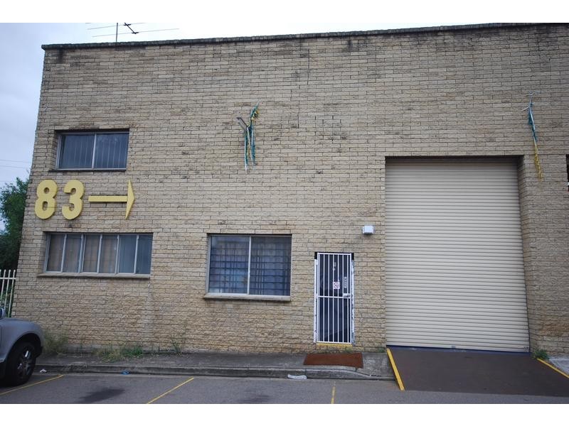 1/83 Cox Avenue, Kingswood NSW 2747