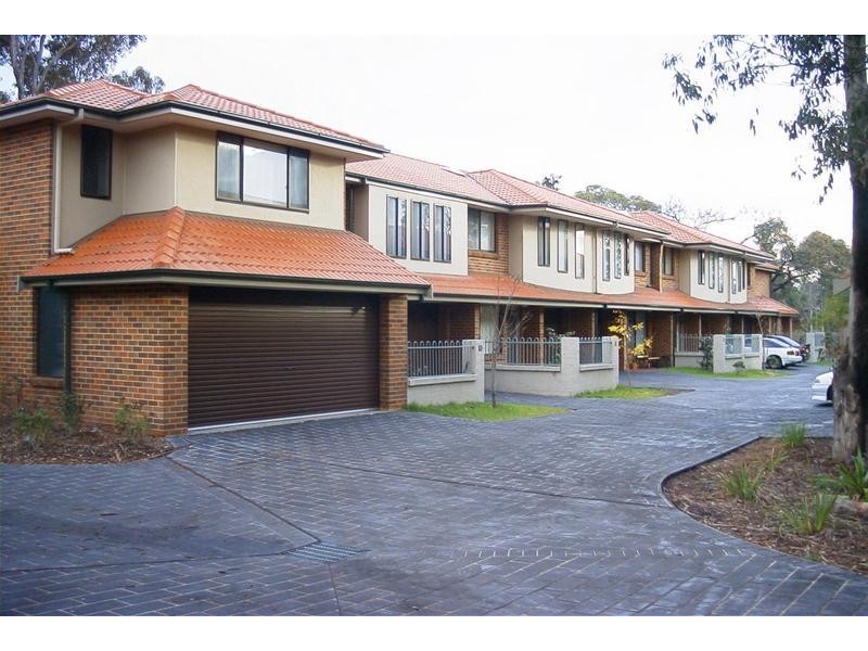 5/42 Mulgoa Road, Penrith NSW 2750