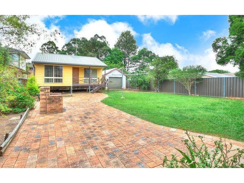 14 Park Avenue, Kingswood NSW 2747