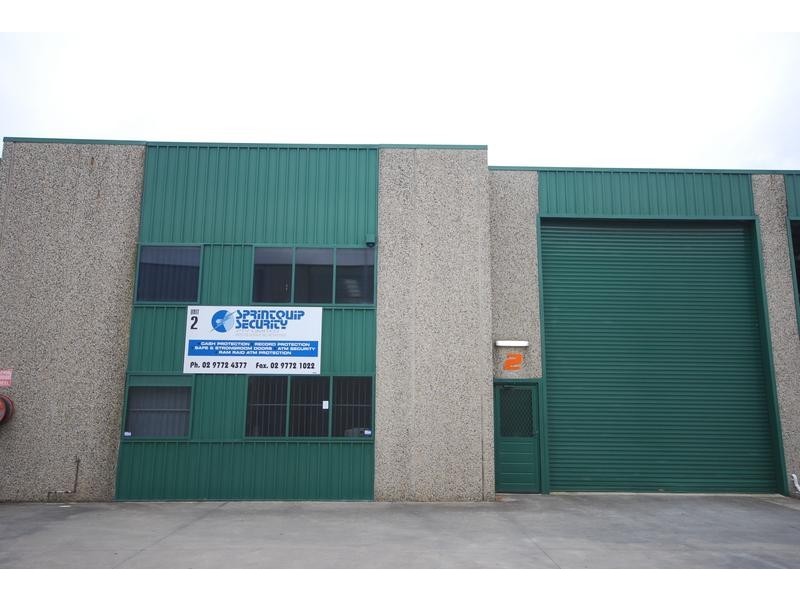 2/14-16 Penrith Street, Penrith NSW 2750