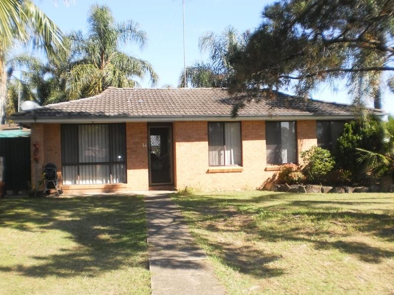4 Sallee Glen, Kingswood NSW 2747