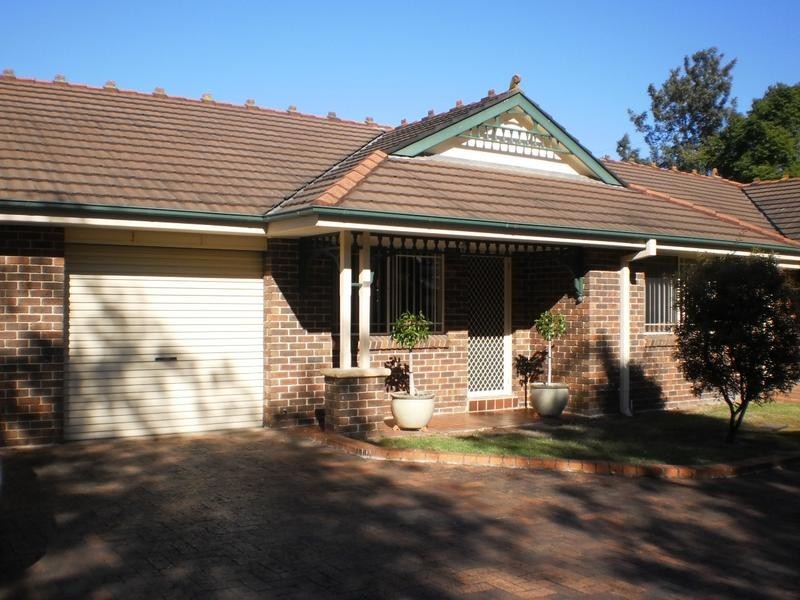 21/456 CRANEBROOK ROAD, Cranebrook NSW 2749
