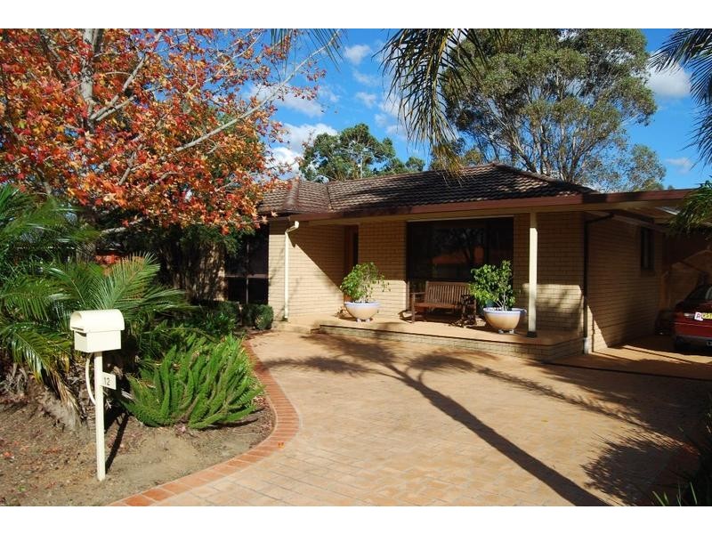 Cambridge Park NSW 2747