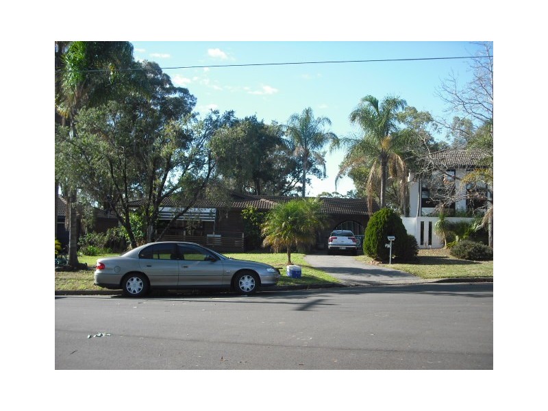 3 ASCOT PLACE, South Penrith NSW 2750