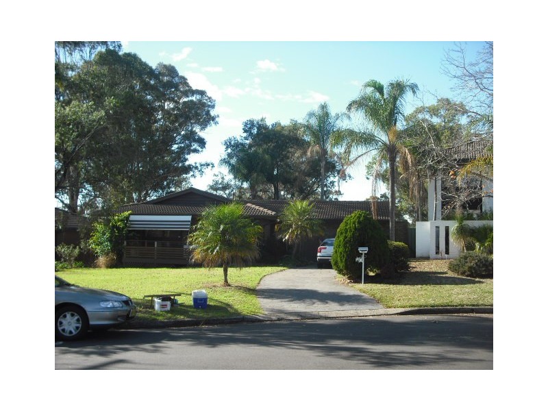 3 ASCOT PLACE, South Penrith NSW 2750