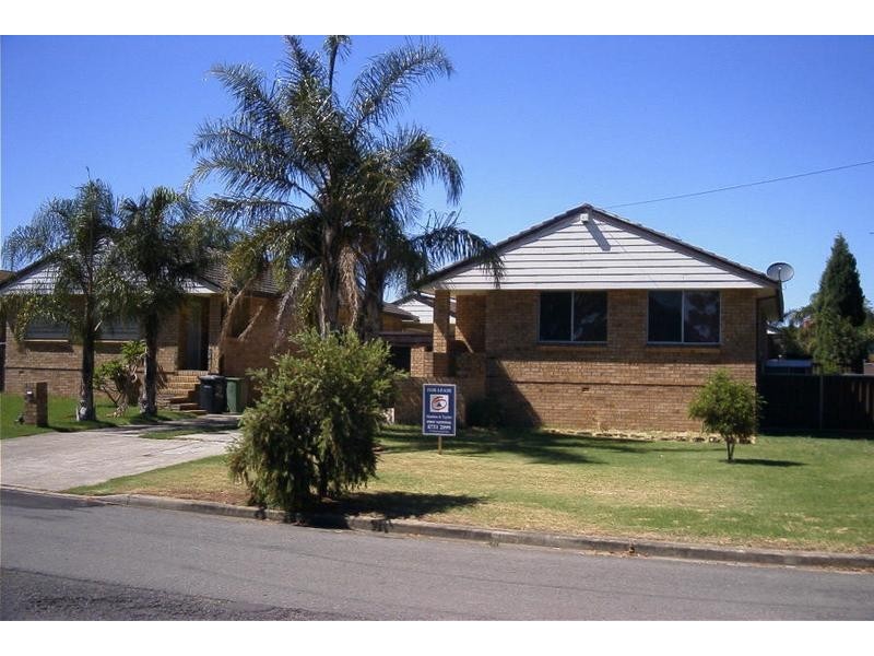 2/50-52 IRWIN STREET, Werrington NSW 2747