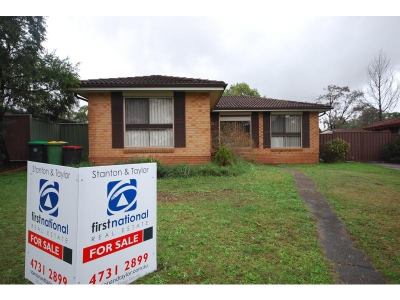 St Clair NSW 2759