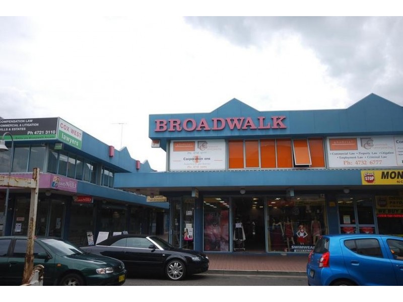 4/458-470 High Street, Penrith NSW 2750