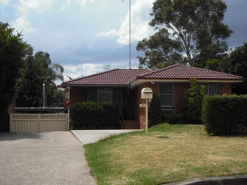 6 Hazel Close, Cranebrook NSW 2749